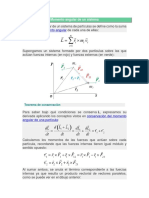 Momento Angular de Un Sistema