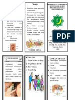 LEAFLET Presbiakusis