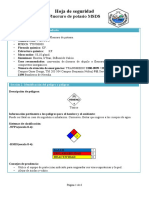 Fluoruro de Potasio PDF