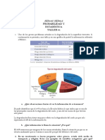 Estadística - Taller 1