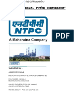 "National Thermal Power Corporation" Barh, Bihar: Submitted By