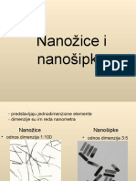 Nanožice I Nanošipke