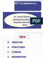 Idea of OSCE in Obstetric.4012829.Powerpoint 1