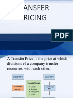 Transfer Pricing