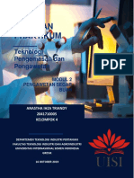 Jurnal Laporan Praktikum TPP MOD2