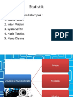 STATISTIK