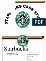 StarBucks 2019 Slide