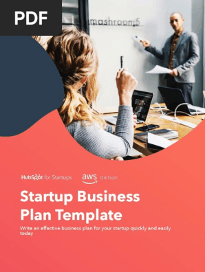 Startup Business Plan
