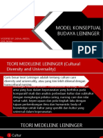 Model Konseptual Leininger Fix PDF