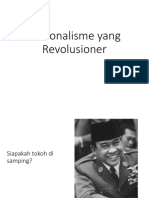 Nasionalisme Revolusioner