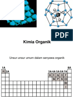 Kimia Organik Alkana, Alkena Dan Alkuna