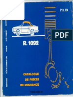 Renault Floride Manual