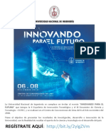 Expoferia Innovando para El Futuro Uni