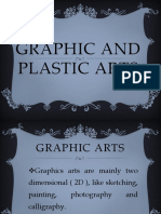 Graphic and Plastic Art