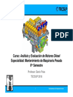 UD02 - Sistema de Admisión y Escape-Funcionamiento y Especificaciones PDF