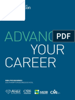Advance Your Career