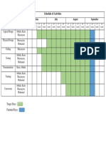 Appendix H - Project Work and Assignment PDF