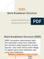 Slide 9 - Wbs