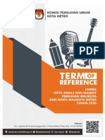 Term of Reference Jingle Maskot PDF