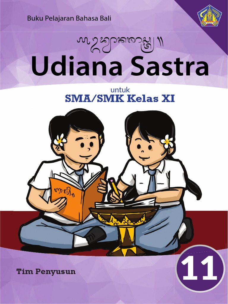 Soal Bahasa Bali Kls 11