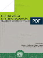 Giro Visual Bibliotecologia Practicas