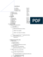 lipidTOOLS MATERIAL ANSWER