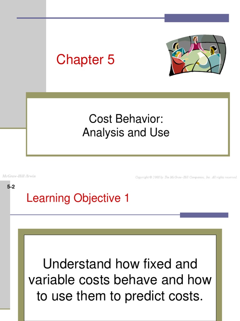 Cost Behavior-Analysis and Use | PDF | Regression Analysis | Least Squares