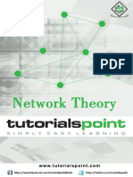 Network Theory Tutorial