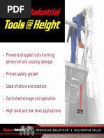 SnapOn Tools at Height