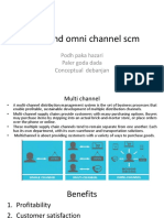 Omni and Multi Channel