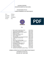 Laporan KK Dampingan Desa Talibeng PDF