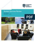 The Student Services Review Report40194