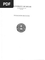 DU-Annexure-73. LLB PDF | PDF