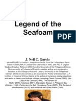 The Legend of The Seafoam