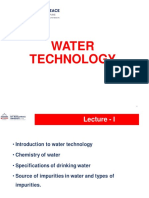 Water Technology Final