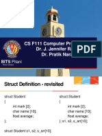 CP L33 Structures