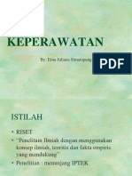 Riset Keperawatan