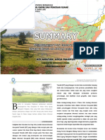 Summary Peta Geospatial Daerah Irigasi