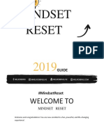 Mindset Reset 2019A