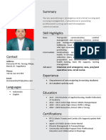 CV R. Lesmana