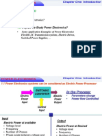 Power Electronics ch-1 PDF