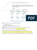 Elestrostatics