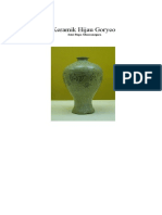 Keramik Hijau Goryeo