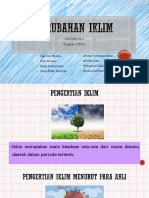 Perubahan Iklim