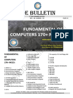 35-Computers 170 Mcqs With Explanation