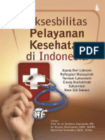 Aksesibilitas Pelayanan Kesehatan Di Ind PDF