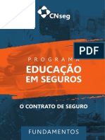 Livro - Contrato de Seguros PDF