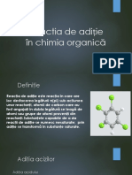 Chimie Aditie