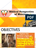 Thy 2 Unit II Lesson 1 Biblical Perspective
