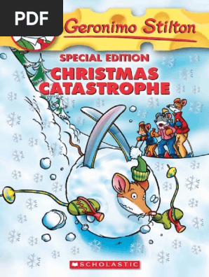 Christmas Catastrophe Pdf Media Freedom Copyright